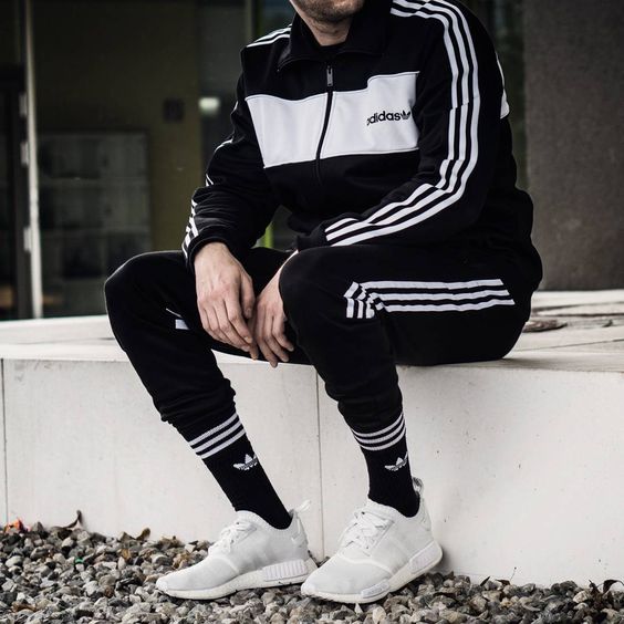 Calça moletom deals meia canela masculina